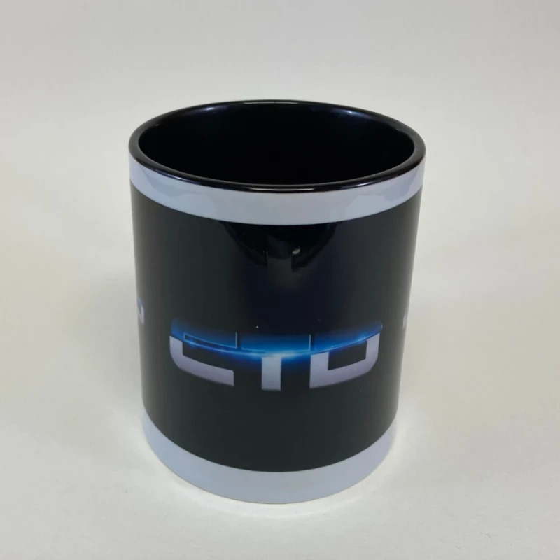 CTD-Tasse (Logo)