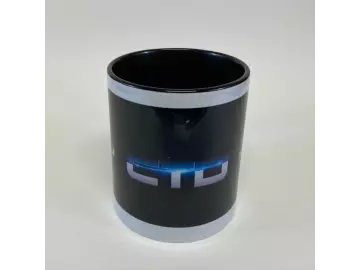 CTD-Tasse (Logo)