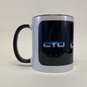 CTD-Tasse (Logo)