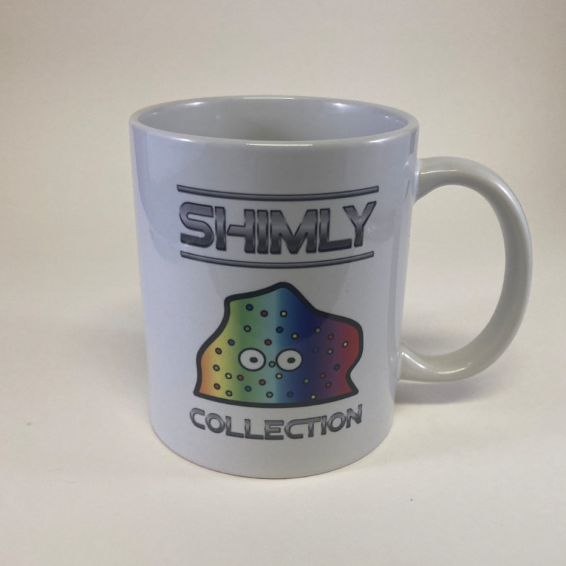 Shimly-Tasse (Regenbogen-Shimly)