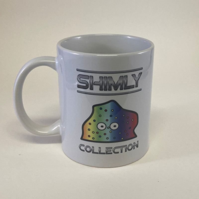 Shimly-Tasse (Regenbogen-Shimly)