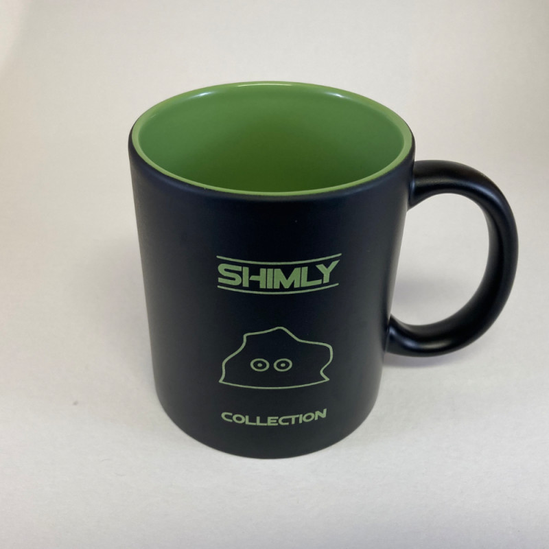 Shimly-Tasse (außen schwarz)