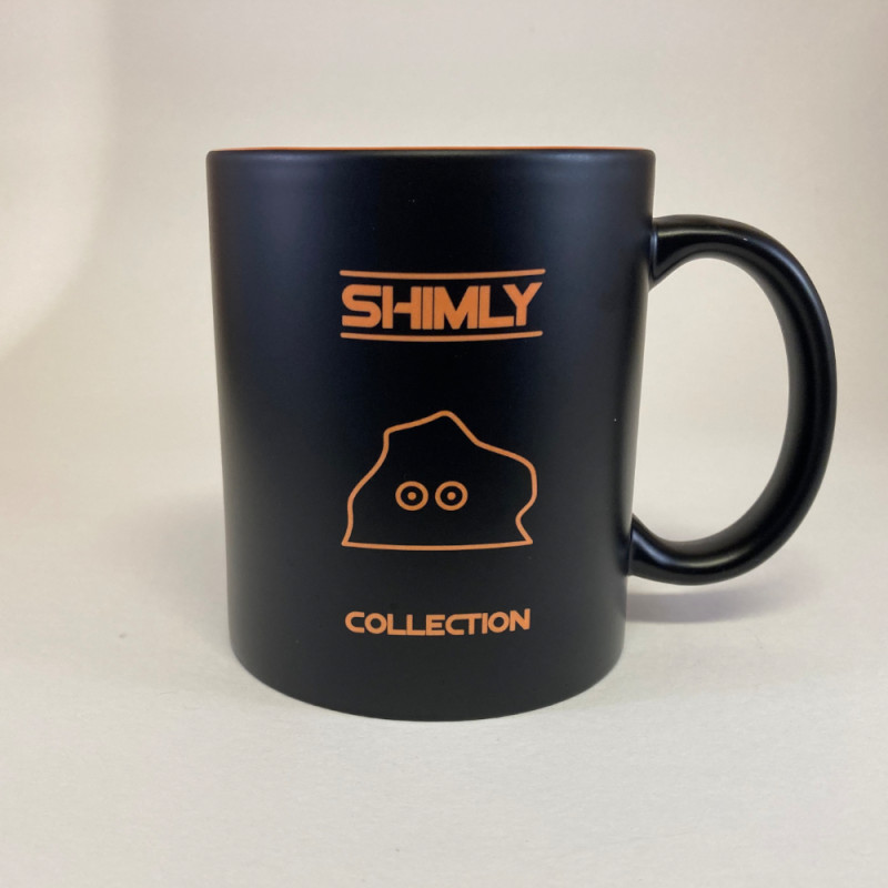 Shimly-Tasse (außen schwarz)