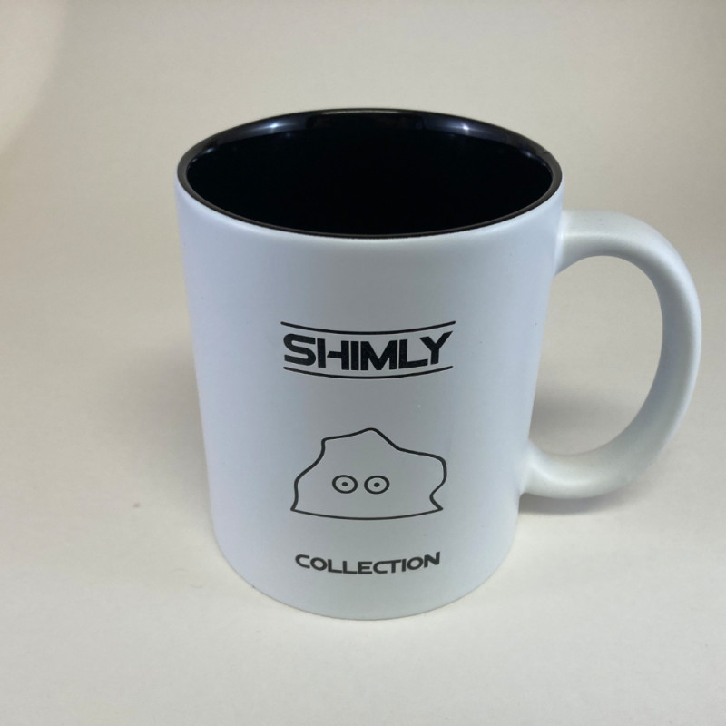 Shimly-Tasse (außen weiß)