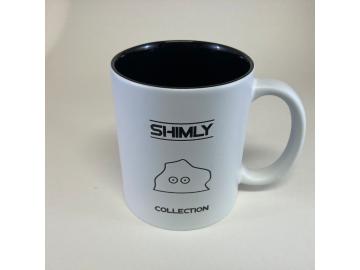 Shimly-Tasse (außen weiß)