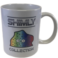 Shimly-Tasse (Regenbogen-Shimly)