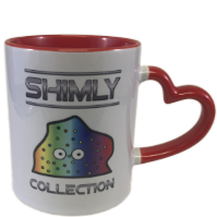 Shimly-Tasse (Herzhenkel)