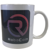 RoboCoin-Tasse (Ostern)